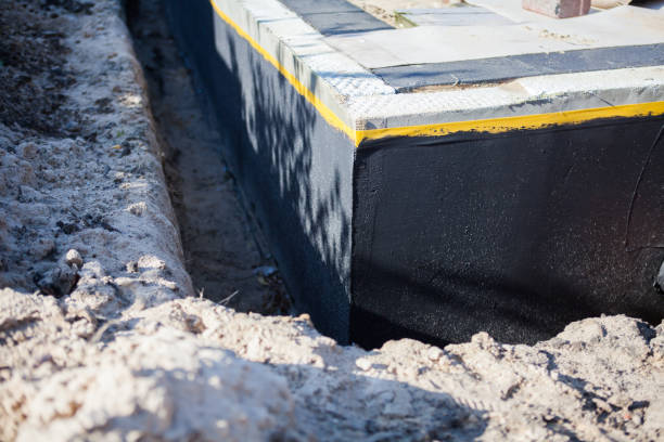 Flood containment and hydraulic sealing in Severn, MD