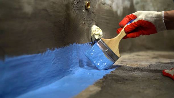 Professional waterproofing crew in Severn, Severn, MD